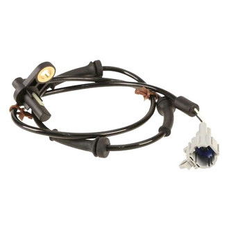Vemo® - Rear Passenger Side iSP Sensor Protection Foil ABS Wheel Speed Sensor