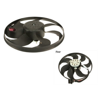 Vemo® - Auxiliary Engine Cooling Fan