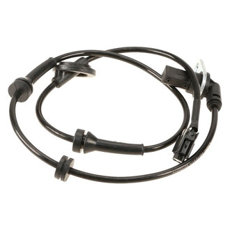 Vemo® - Front Driver Side iSP Sensor Protection Foil ABS Wheel Speed Sensor