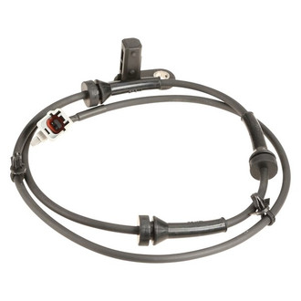 Vemo® - Rear Passenger Side iSP Sensor Protection Foil ABS Wheel Speed Sensor