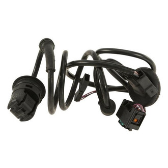 Vemo® - Rear Driver Side iSP Sensor Protection Foil ABS Wheel Speed Sensor
