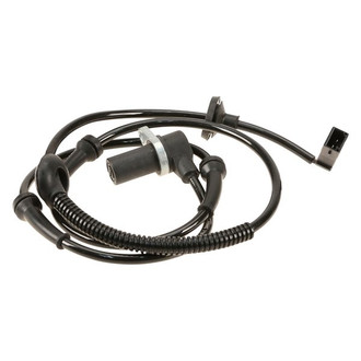 Vemo® - Rear Passenger Side iSP Sensor Protection Foil ABS Wheel Speed Sensor