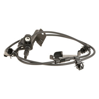 Vemo® - Front Passenger Side iSP Sensor Protection Foil ABS Wheel Speed Sensor