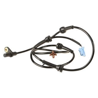 Vemo® - Rear Passenger Side iSP Sensor Protection Foil ABS Wheel Speed Sensor