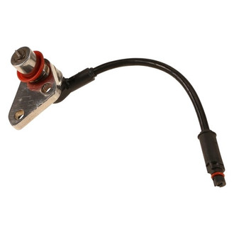 Vemo® - Front Driver Side iSP Sensor Protection Foil ABS Wheel Speed Sensor