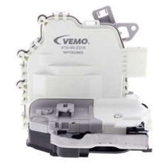 Vemo® - Rear Passenger Side Door Latch Assembly