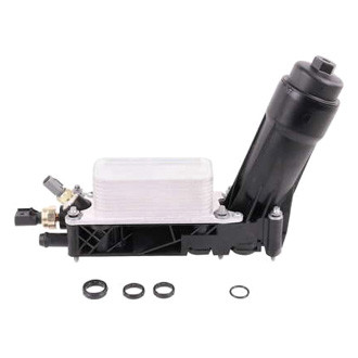 Vemo® - Oil Filter Housing