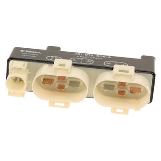 Vemo® - Engine Cooling Fan Module