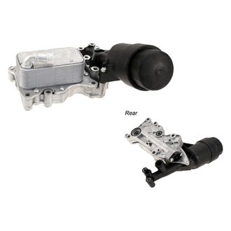 Vemo® - Engine Oil Filter Housing