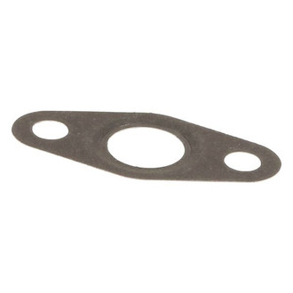 Victor Reinz® - Turbocharger Oil Line Gasket Oil Return Line to Crankcase