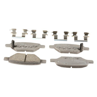 Wagner® - ThermoQuiet™ Ceramic Rear Disc Brake Pads