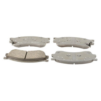 Wagner® - ThermoQuiet™ Ceramic Front Disc Brake Pads