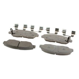 Wagner® - ThermoQuiet™ Ceramic Front Disc Brake Pads