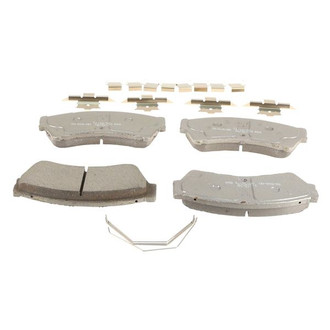 Wagner® - ThermoQuiet™ Ceramic Front Disc Brake Pads