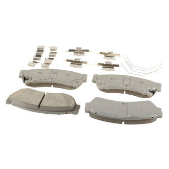 Wagner® - ThermoQuiet™ Ceramic Front Disc Brake Pads