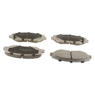 Wagner® - ThermoQuiet™ Semi-Metallic Front Disc Brake Pads