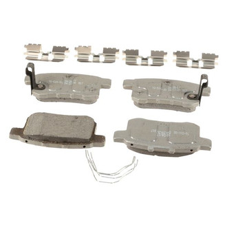 Wagner® - ThermoQuiet™ Ceramic Rear Disc Brake Pads