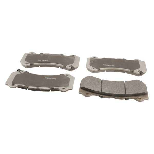 Wagner® - ThermoQuiet™ Semi-Metallic Front Disc Brake Pads