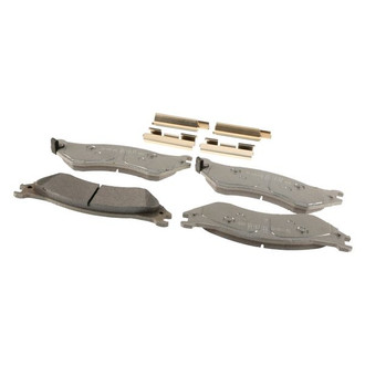 Wagner® - ThermoQuiet™ Semi-Metallic Front Disc Brake Pads