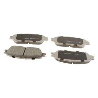 Wagner® - ThermoQuiet™ Ceramic Front Disc Brake Pads
