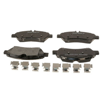 Wagner® - SevereDuty™ Semi-Metallic Rear Disc Brake Pads
