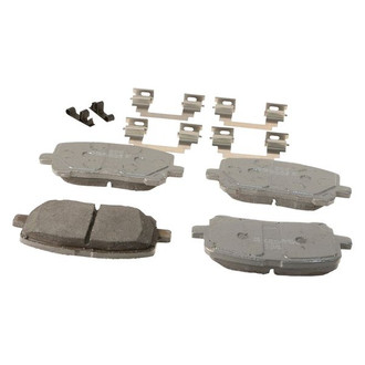 Wagner® - ThermoQuiet™ Ceramic Front Disc Brake Pads