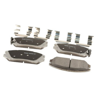 Wagner® - ThermoQuiet™ Ceramic Front Disc Brake Pads