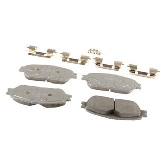 Wagner® - ThermoQuiet™ Ceramic Front Disc Brake Pads