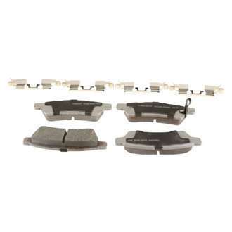 Wagner® - ThermoQuiet™ Ceramic Rear Disc Brake Pads