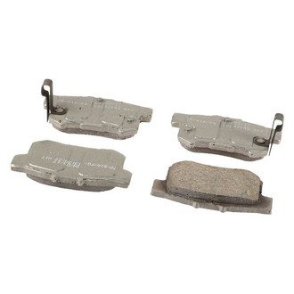 Wagner® - ThermoQuiet™ Ceramic Rear Disc Brake Pads