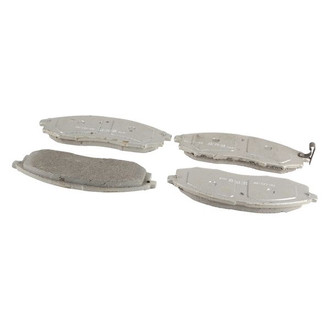 Wagner® - ThermoQuiet™ Semi-Metallic Front Disc Brake Pads