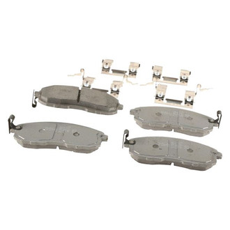 Wagner® - ThermoQuiet™ Ceramic Front Disc Brake Pads
