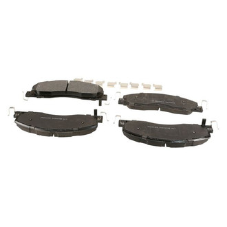 Wagner® - SevereDuty™ Semi-Metallic Front Disc Brake Pads