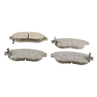 Wagner® - ThermoQuiet™ Ceramic Front Disc Brake Pads