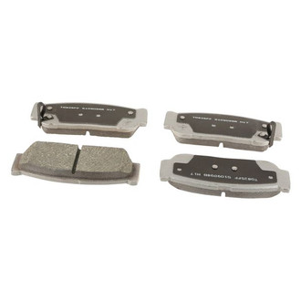 Wagner® - ThermoQuiet™ Ceramic Rear Disc Brake Pads