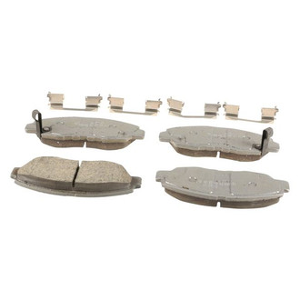 Wagner® - ThermoQuiet™ Ceramic Front Disc Brake Pads