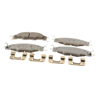 Wagner® - ThermoQuiet™ Ceramic Front Disc Brake Pads