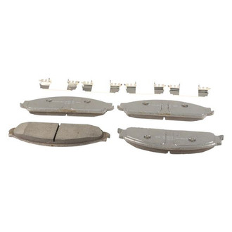 Wagner® - ThermoQuiet™ Ceramic Front Disc Brake Pads