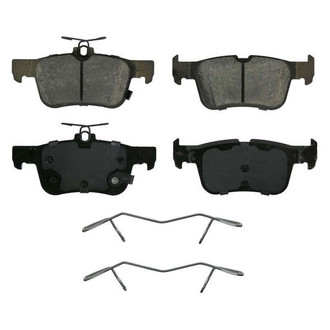 Wagner® - QuickStop® Ceramic Rear Disc Brake Pads