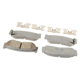 Wagner® - ThermoQuiet™ Ceramic Rear Disc Brake Pads