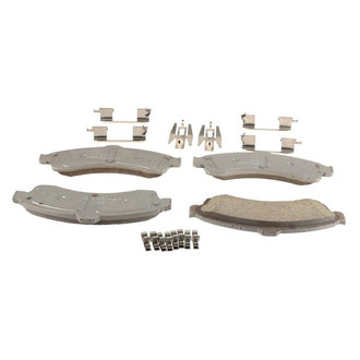 Wagner® - ThermoQuiet™ Semi-Metallic Front Disc Brake Pads