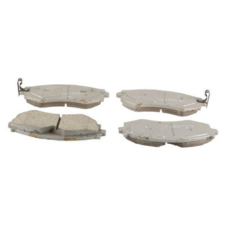 Wagner® - ThermoQuiet™ Ceramic Front Disc Brake Pads