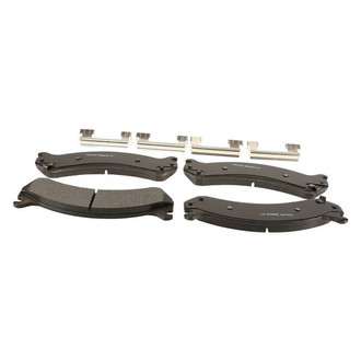 Wagner® - SevereDuty™ Semi-Metallic Front Disc Brake Pads