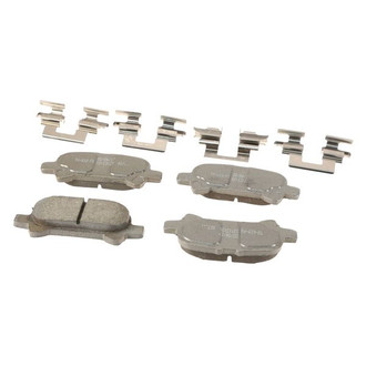 Wagner® - ThermoQuiet™ Ceramic Rear Disc Brake Pads
