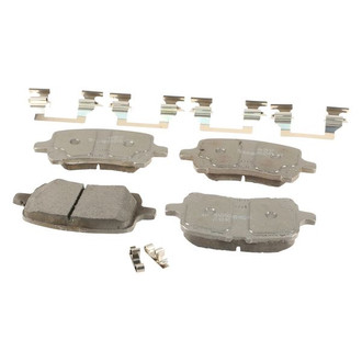 Wagner® - ThermoQuiet™ Ceramic Front Disc Brake Pads