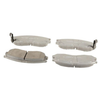 Wagner® - ThermoQuiet™ Ceramic Front Disc Brake Pads