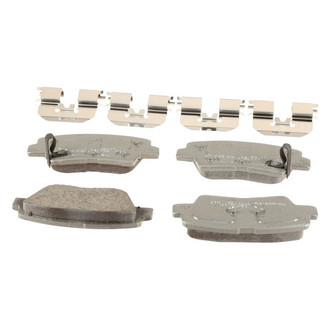 Wagner® - ThermoQuiet™ Ceramic Rear Disc Brake Pads