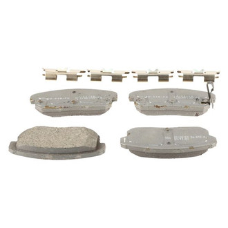 Wagner® - ThermoQuiet™ Ceramic Rear Disc Brake Pads