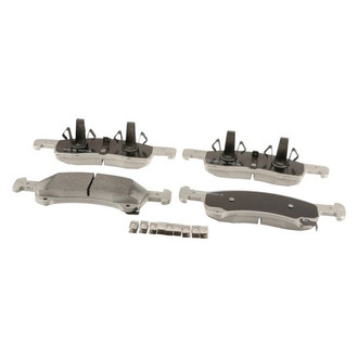 Wagner® - ThermoQuiet™ Semi-Metallic Front Disc Brake Pads