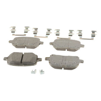 Wagner® - ThermoQuiet™ Ceramic Front Disc Brake Pads